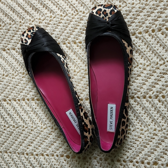 NWOT Steve Madden size 10 ballet flats - Picture 8 of 8